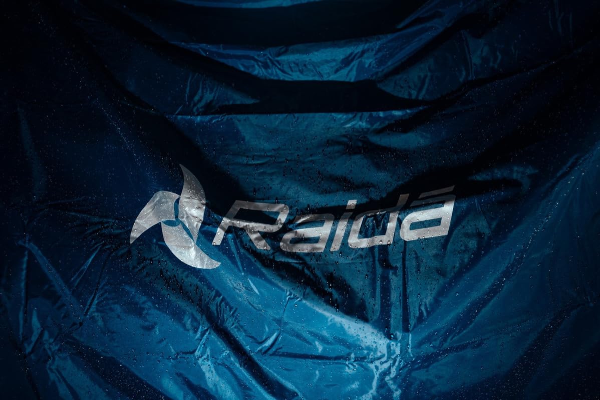 Waterproof Bike Cover with Mirror Pockets – Raida RainPro for RE Bullet 350